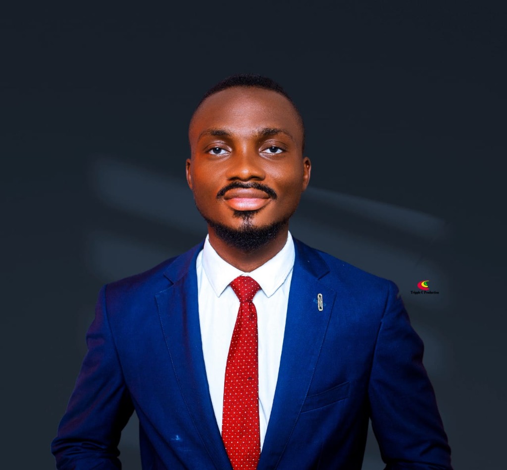 Richard Joseph Eyo